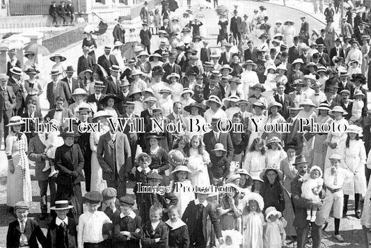 WL 1686 - South Parade, Tenby, Wales