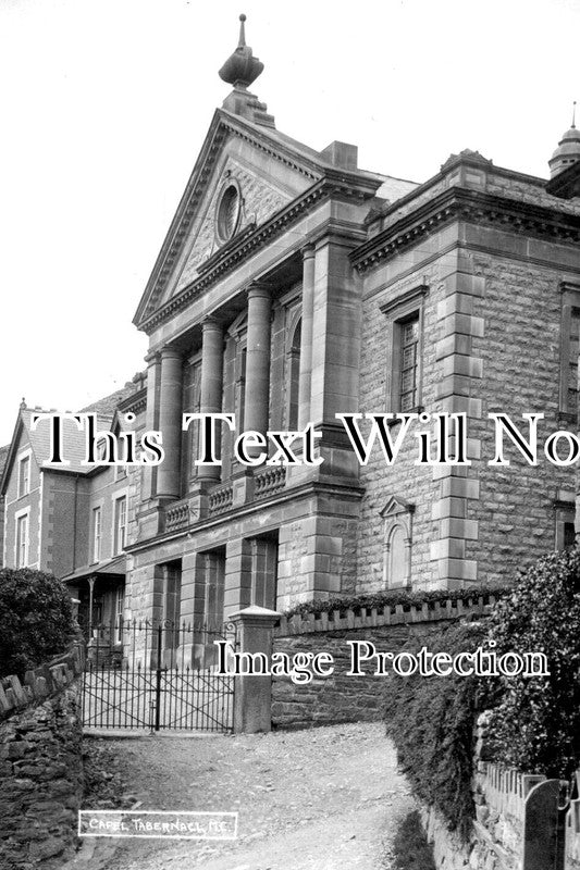 WL 1700 - Capel Tabernacl, Wales