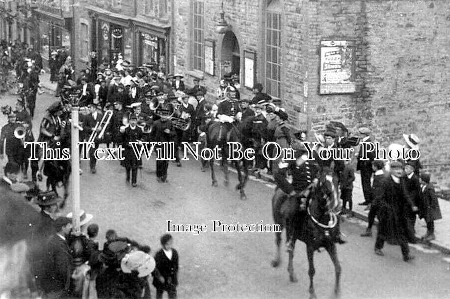 WL 1703 - Pontycymmer, Wales