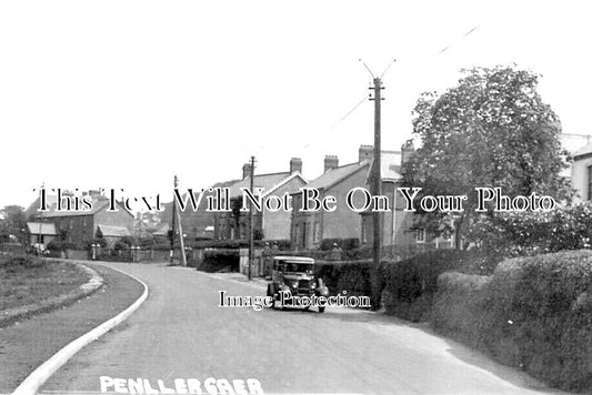 WL 1704 - Penllergaer, Swansea, Wales