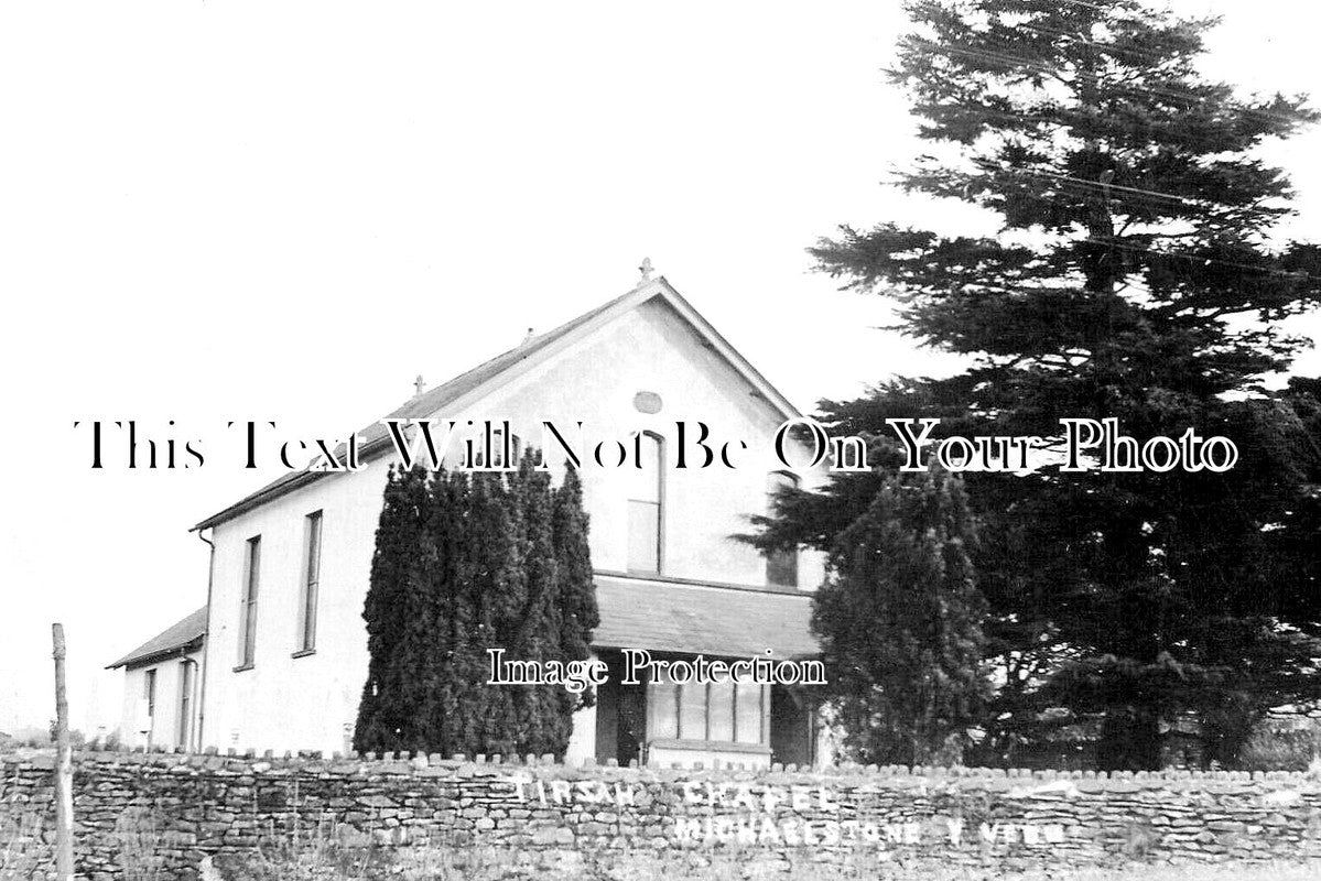 WL 1706 - Tirzah Chapel, Michaelstone Y Fedw, Wales