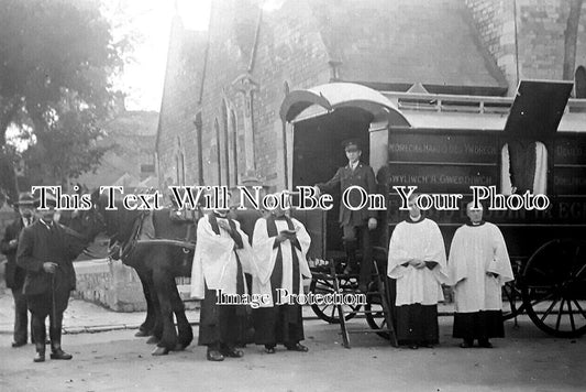 WL 1708 - Pembroke Dock Evangelist Church Wagon, Wales
