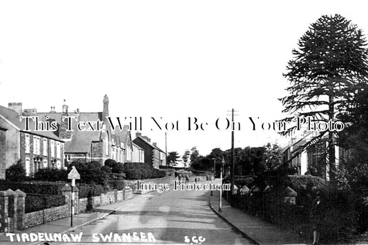 WL 1716 - Tirdeunaw, Swansea, Wales