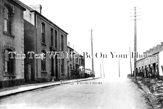 WL 1718 - Alexandra Road, Gorseinon, Wales