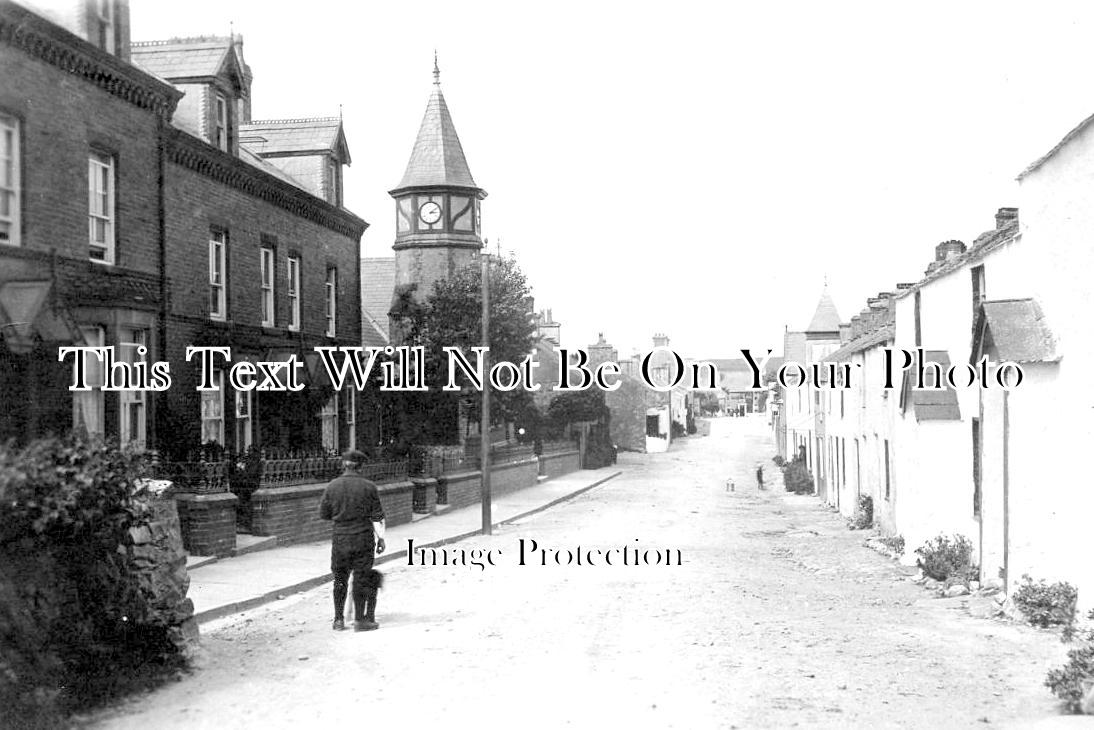 WL 1727 - Cemaes, Anglesey, Wales c1919