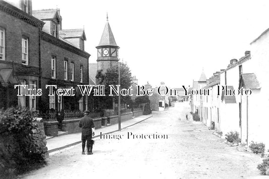 WL 1727 - Cemaes, Anglesey, Wales c1919