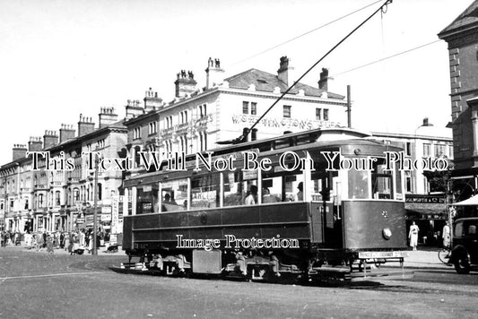 WL 1747 - Tram, Colwyn Bay, Llandudno, Wales
