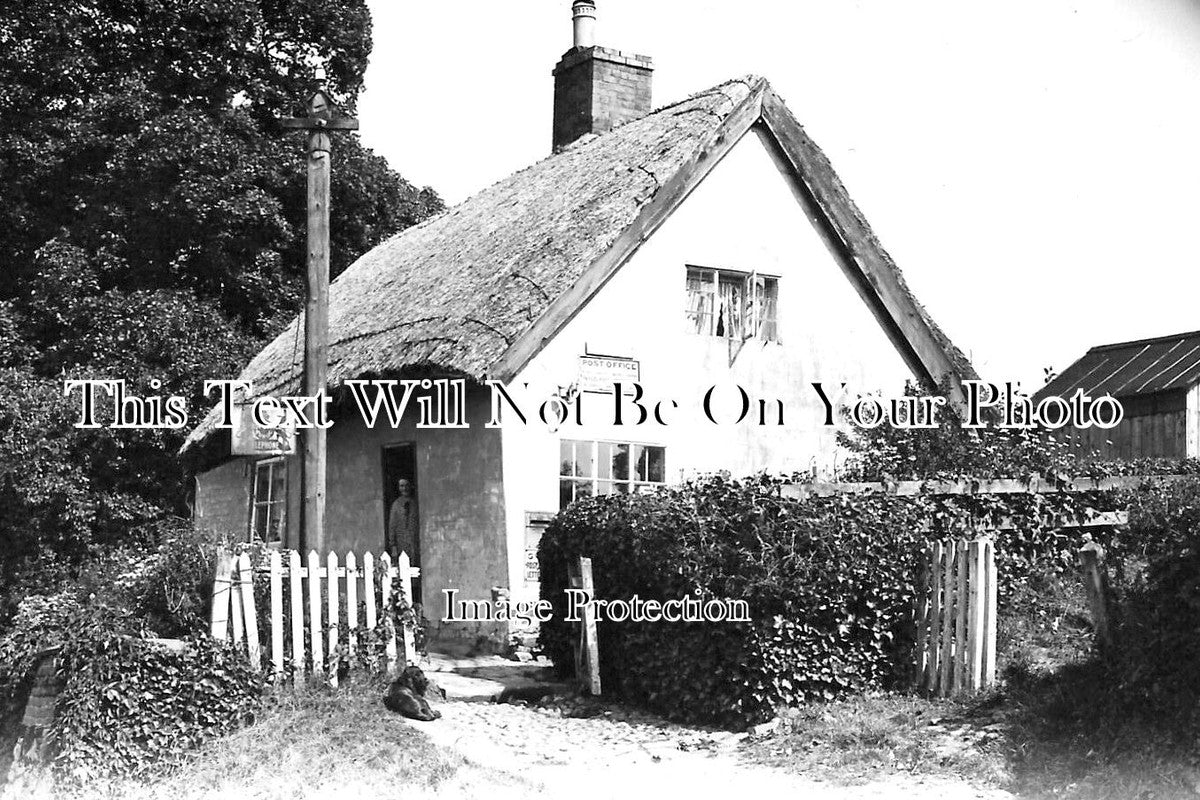 WL 1750 - Hanmer Post Office, Wales