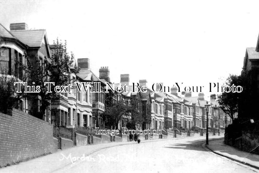 WL 1760 - Morden Road, Newport, Monmouthshire, Wales