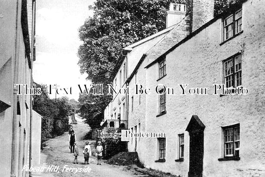 WL 1769 - Pebean Hill, Ferryside, Wales