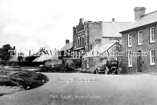 WL 1779 - Hen Capel, Maenclochog, Pembrokeshire, Wales