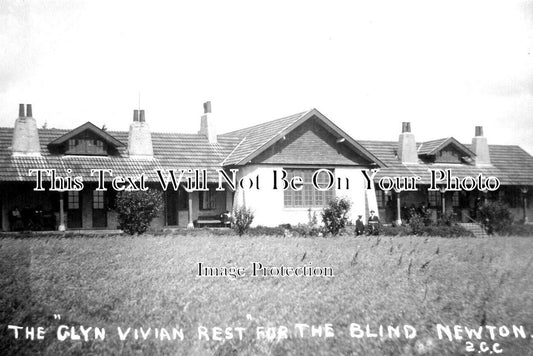 WL 1787 - Glynn Vivian Rest, Newton, Mumbles, Swansea, Wales