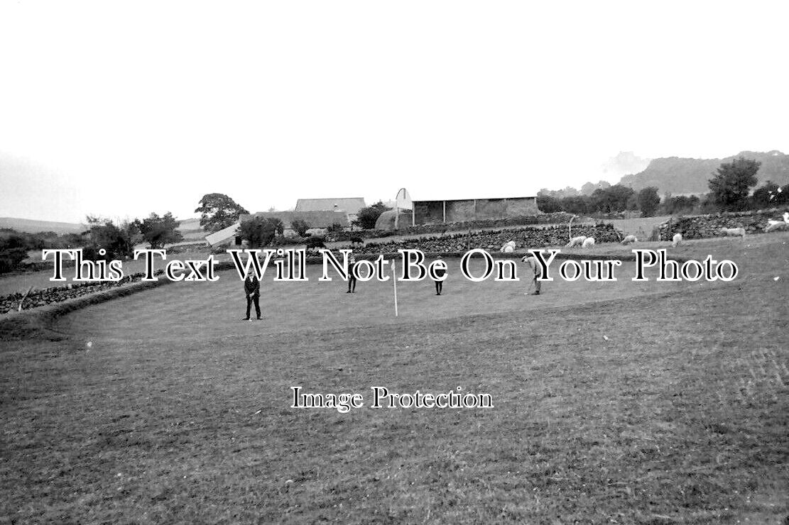 WL 1811 - Cricceth Golf Course, Wales