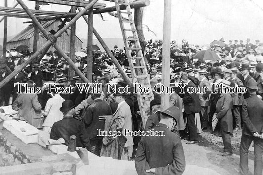 WL 1814 - Newport Construction, Caerleon, Wales