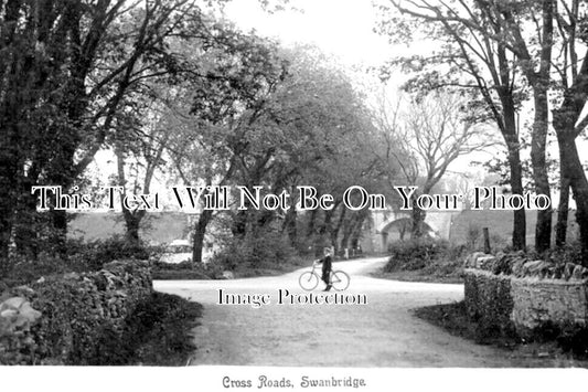 WL 1818 - Cross Roads, Swanbridge, Wales