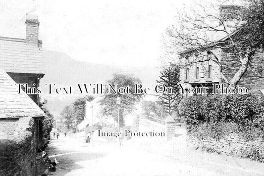 WL 1823 - Pontardawe, Wales c1907