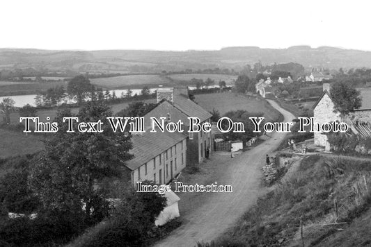 WL 1824 - Pencarreg Village, Wales