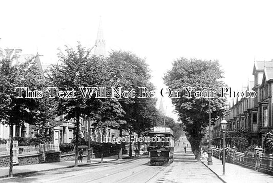 WL 1831 - Walters Road, Swansea, Wales c1928
