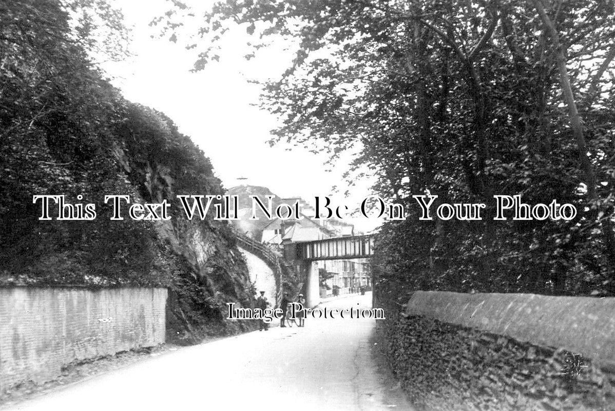 WL 1841 - Penbryn & Bodfor Terrace, Aberdovey, Wales