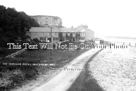 WL 1842 - The Minydon Hotel, Red Wharf Bay, Wales