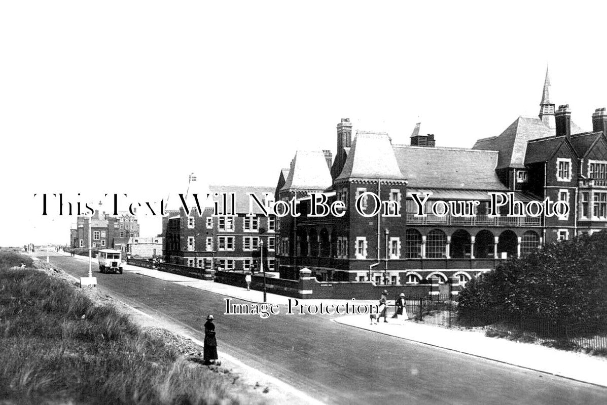 WL 1845 - Royal Alexandria Childrens Hospital, Rhyl, Wales c1926
