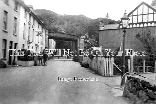 WL 1847 - Aberdovey, Gwynedd, Wales c1920