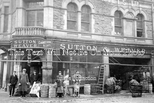 WL 1851 - Sutton & Weaver Shopfront, Cardiff, Wales