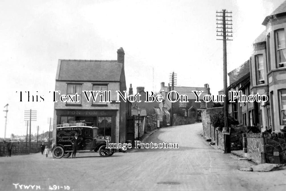 WL 1852 - Tywyn, Wales