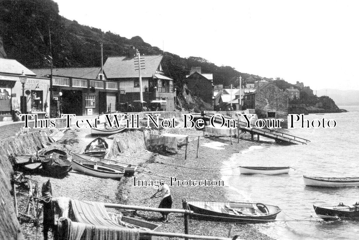 WL 1855 - Terrace Road, Aberdovey, Wales