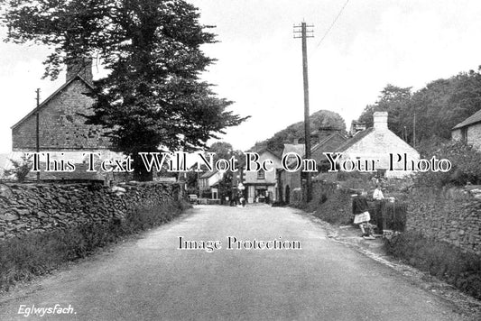WL 1856 - Eglwysfach, Eglwys Fach, Wales