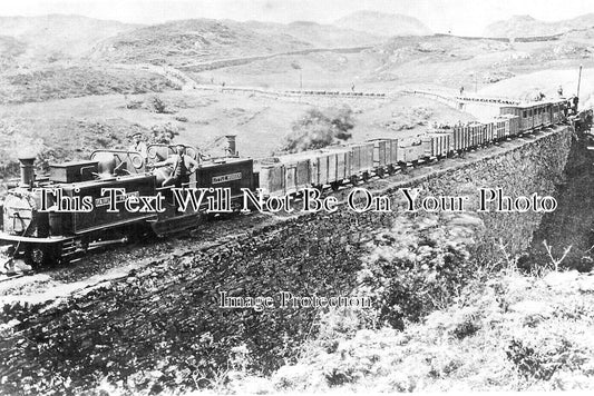 WL 1863 - Blaenau Ffestiniog Quarry Railway, Wales