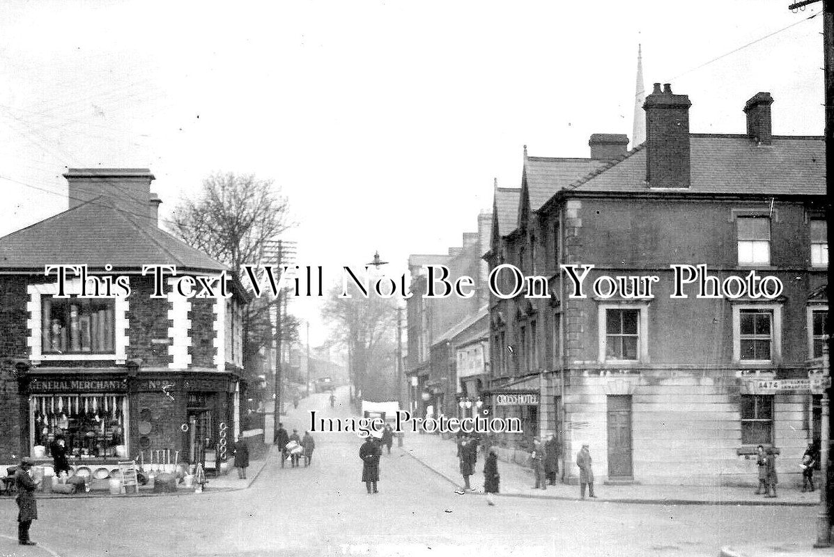 WL 1864 - The Cross, Pontardawe, Glamorgan, Wales