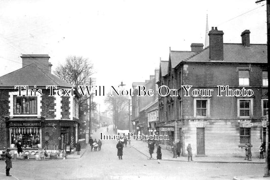 WL 1864 - The Cross, Pontardawe, Glamorgan, Wales
