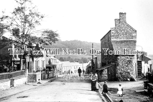 WL 1865 - Cefn Coed High Street, Merthyr Tydfil, Glamorgan, Wales