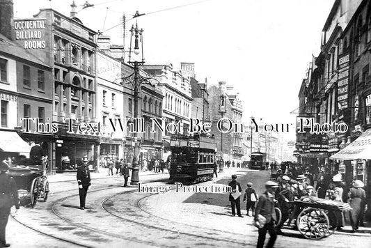 WL 1867 - Queen Street, Cardiff, Wales