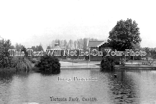 WL 1871 - Victoria Park, Cardiff, Wales