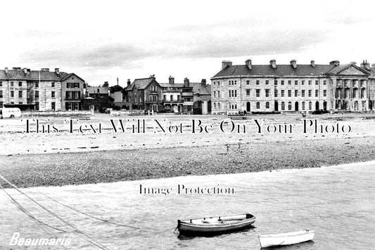 WL 1872 - Beaumaris, Anglesey, Wales