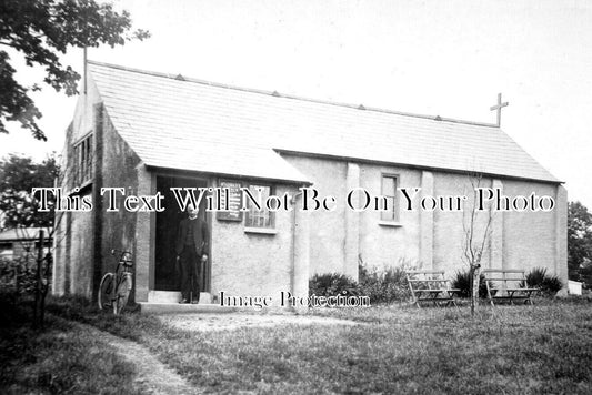 WL 1879 - St Albans Church, Pembroke Dock, Wales