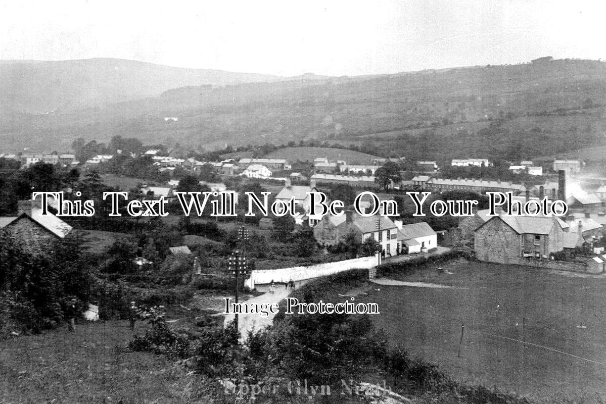 WL 1882 - Upper Glynneath, Wales