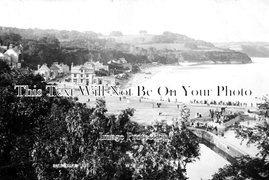 WL 1893 - Saundersfoot, Wales