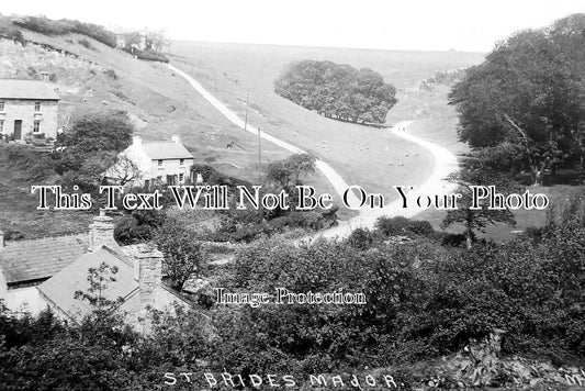 WL 1894 - St Brides Major, Wales c1920