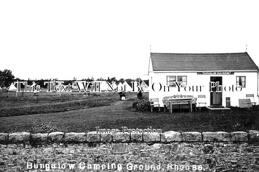 WL 1897 - Bungalow Camping Ground, Rhoose, Wales