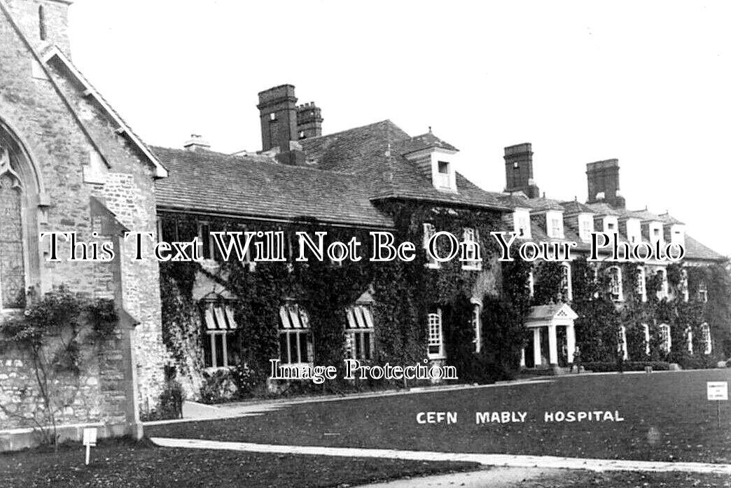 WL 1898 - Cefn Mably Hospital, Cardiff, Wales
