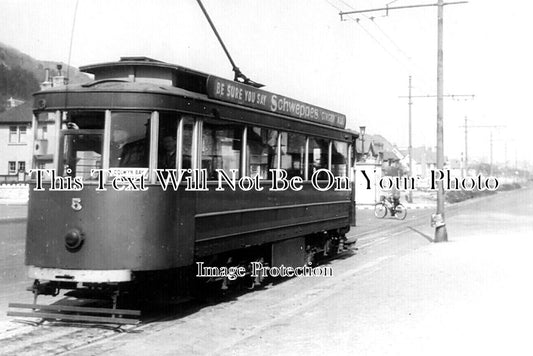 WL 1905 - Colwyn Bay Electric Tram, Llandudno, Wales