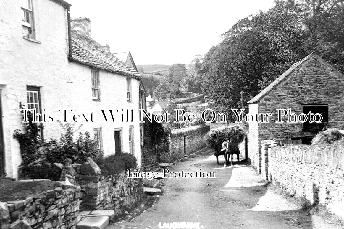 WL 1918 - Laugharne, Wales