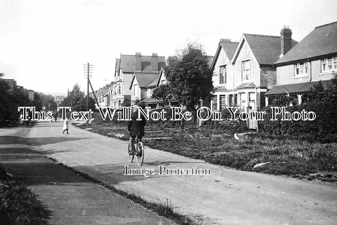 WL 1924 - Cardiff Road, Llanishen, Cardiff, Wales