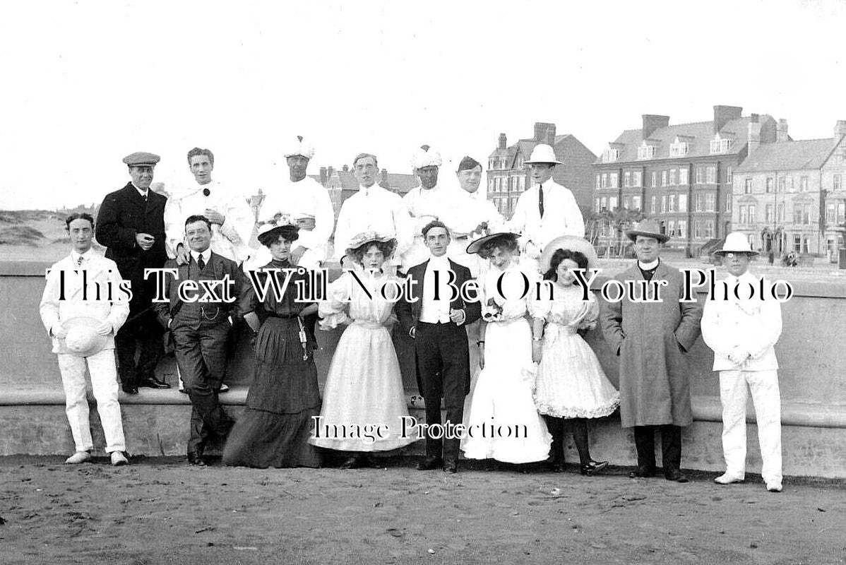 WL 1928 - Rhyl Gay River Company, Wales c1907