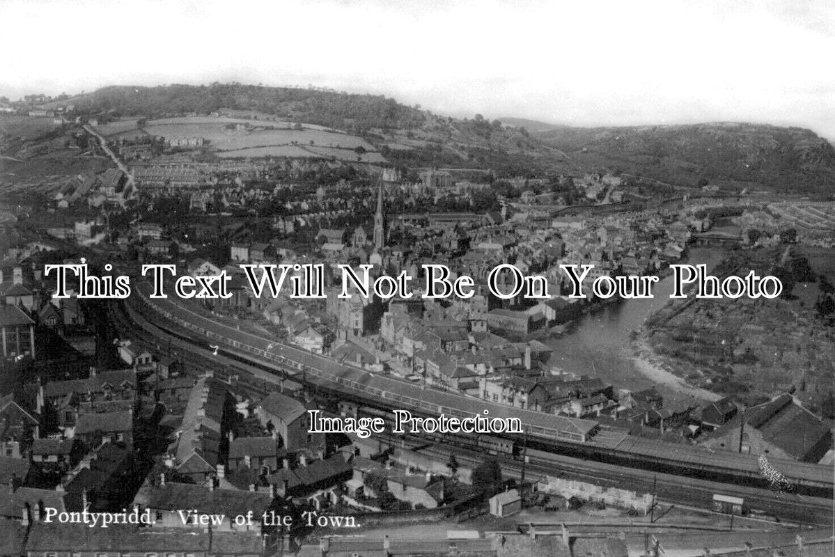 WL 1951 - Pontypridd, Wales