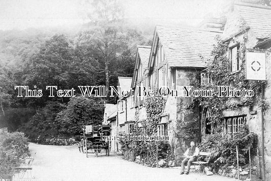 WL 1964 - Tyn-Y-Groes Hotel, Wales c1908