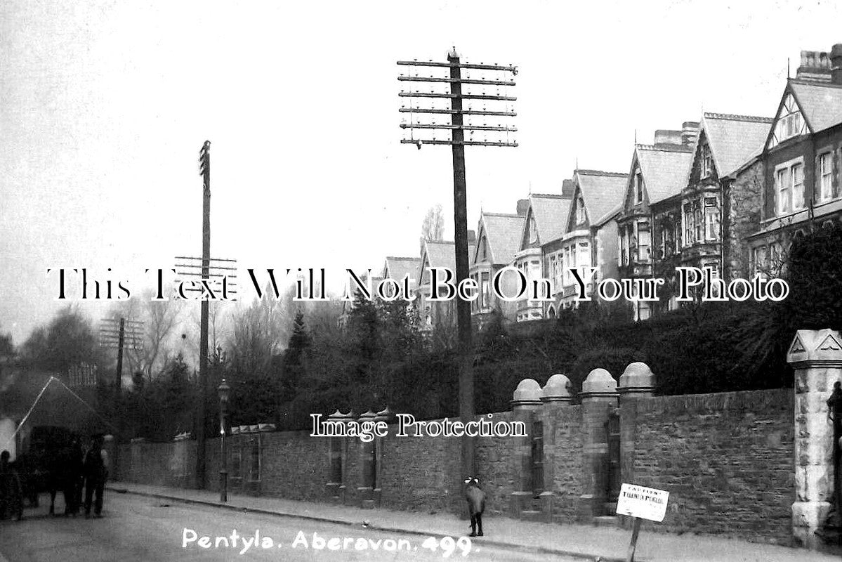 WL 1967 - Pentyle Aberavon, Wales